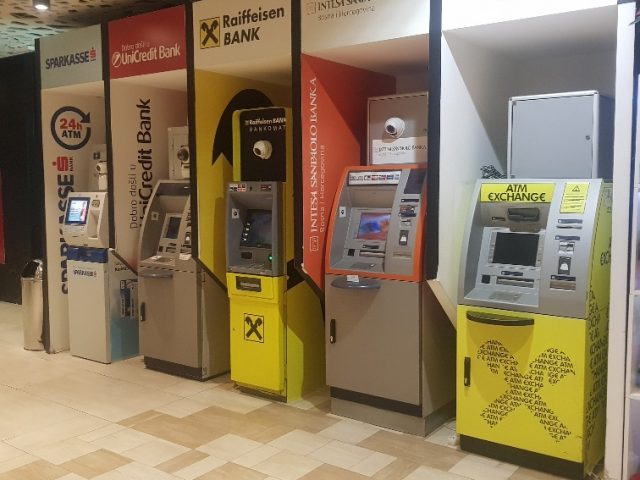 bankomat